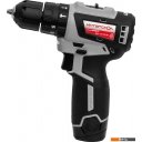 Шуруповерты, гайковерты, электроотвертки Интерскол МиниМАКС ДАУ-10/12В 38 767.2.2.45 (с 2-мя АКБ 2.5 Ач, кейс)