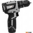 Шуруповерты, гайковерты, электроотвертки Интерскол МиниМАКС ДАУ-10/12В 38 767.2.2.45 (с 2-мя АКБ 2.5 Ач, кейс)