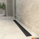 Сифоны Berges Wasserhaus Optim Line Black 600 095506