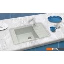 Кухонные мойки Berge BR-8005 (серый)