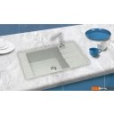 Кухонные мойки Berge BR-8005 (серый)