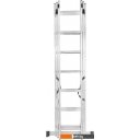 Лестницы и стремянки ForceKraft BL-E309 (3x9 ступеней)