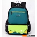 Рюкзаки Sun Eight SE-22001 (зеленый/черный)
