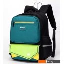 Рюкзаки Sun Eight SE-22001 (зеленый/черный)