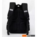 Рюкзаки Sun Eight SE-22001 (зеленый/черный)