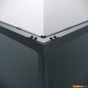 Душевые кабины Grossman Galaxy 90x195 1/2.K33.01.90.21.10 (черный матовый/тонированное стекло)