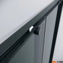 Душевые кабины Grossman Galaxy 90x195 1/2.K33.01.90.21.10 (черный матовый/тонированное стекло)