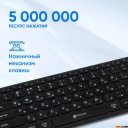 Клавиатуры Оклик K614W