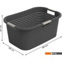 Ящики, корзины, органайзеры Rotho Country 1040408853