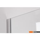 Душевые кабины Saniteco Walk-In SN-W8TC100 (100x200, прозрачное стекло, хромированный профиль)