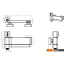 Смесители Esko Abu Dhabi ABU54