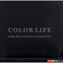 Рюкзаки C.life 192-4002-BLK (черный)