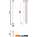 Полотенцесушители Сунержа Хорда 4.0 600x166 30-0834-0600 Полотенцесушители Сунержа Хорда 4.0 600x166 30-0834-0600