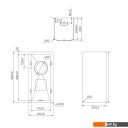 Кухонные мойки IDDIS Edifice EDI21S0i77