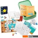 Настольные игры Bumbaram Чемоданчик с развлечениями. Путешествие в страну пиратов