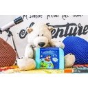 Настольные игры Bumbaram Чемоданчик с развлечениями. Путешествие в страну пиратов