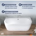 Ванны Lauter Imperia 170x75 21080075 (с ножками)