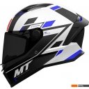 Мотошлемы LS2 Stinger 2 Micro (S, черный/белый)