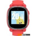 Умные часы и браслеты Inoi Kids Watch Lite (красный) Умные часы и браслеты Inoi Kids Watch Lite (красный)