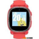 Умные часы и браслеты Inoi Kids Watch Lite (красный)