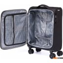 Чемоданы, сумки-тележки Torber Brosno T1901S (черный)