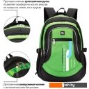 Рюкзаки BRAUBERG Лайм 225524