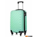 Чемоданы, сумки-тележки L'Case Phatthaya BCP-1202 (S, мятный)