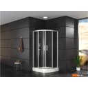 Душевые кабины Axus Rondo 90x190 DRP-90