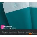 Шторки и карнизы для ванн и поддонов IDDIS P04PE18i11 (темно-зеленый)