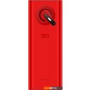 Мобильные телефоны BQ BQ-2458 Barrel L (красный)