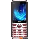 Мобильные телефоны BQ BQ-2833 Slim (бордовый)