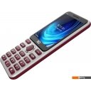 Мобильные телефоны BQ BQ-2833 Slim (бордовый)