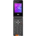Мобильные телефоны BQ BQ-2412 Shell Duo (черный)