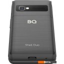 Мобильные телефоны BQ BQ-2412 Shell Duo (черный)
