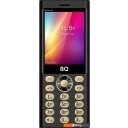 Мобильные телефоны BQ BQ-2832 Barrel XL (черный/золотистый)