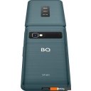 Мобильные телефоны BQ BQ-2411 Shell (бирюзовый)