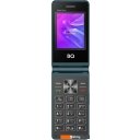 Мобильные телефоны BQ BQ-2412 Shell Duo (бирюзовый)