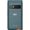 Мобильные телефоны BQ BQ-2412 Shell Duo (бирюзовый)