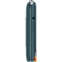 Мобильные телефоны BQ BQ-2412 Shell Duo (бирюзовый)