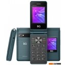 Мобильные телефоны BQ BQ-2412 Shell Duo (бирюзовый)