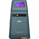 Мобильные телефоны BQ BQ-2412 Shell Duo (бирюзовый)