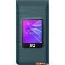Мобильные телефоны BQ BQ-2412 Shell Duo (бирюзовый)