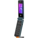 Мобильные телефоны BQ BQ-2412 Shell Duo (бирюзовый)