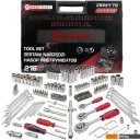 Наборы инструментов ForceKraft FK-38841 TQ (216 предметов)