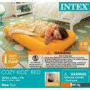 Надувная мебель Intex 66803 (оранжевый)