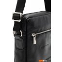 Женские и мужские сумки Igermann Saddie А5 962 20С962КЧ6 (черный)