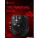 Мыши A4Tech Bloody L65 Max (черный)