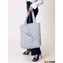 Женские и мужские сумки MT.style W Из водоотталкивающей ткани (серый)