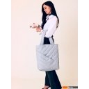 Женские и мужские сумки MT.style W Из водоотталкивающей ткани (серый)