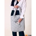 Женские и мужские сумки MT.style W Из водоотталкивающей ткани (серый)